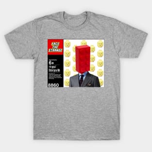 Boxed Blockhead T-Shirt